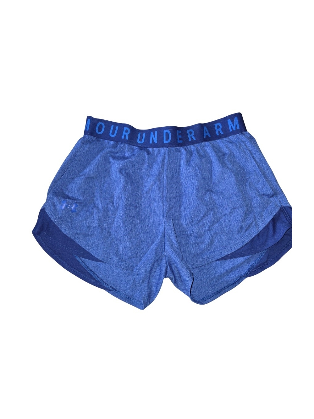 Under Armour Women's Blue Athletic Shorts